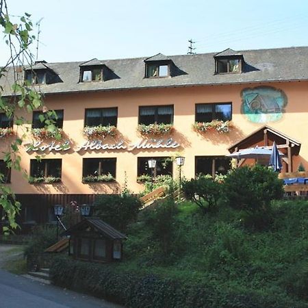 Waldhotel Albachmuehle Mit Albacher Stuben Wasserliesch Eksteriør bilde