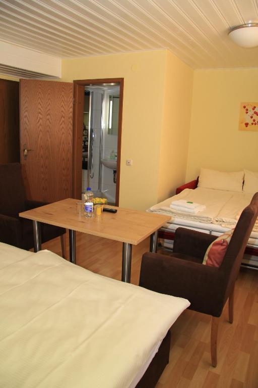 Waldhotel Albachmuehle Mit Albacher Stuben Wasserliesch Rom bilde