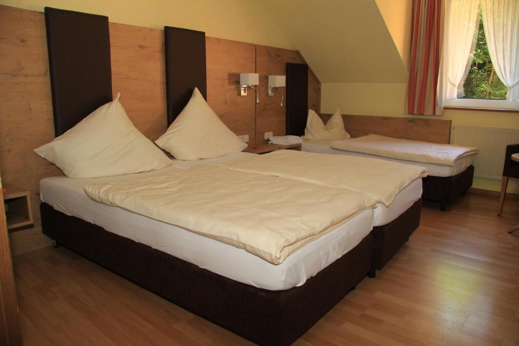Waldhotel Albachmuehle Mit Albacher Stuben Wasserliesch Rom bilde