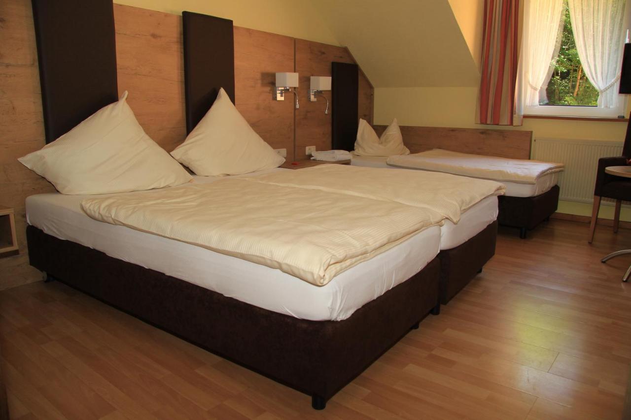 Waldhotel Albachmuehle Mit Albacher Stuben Wasserliesch Rom bilde